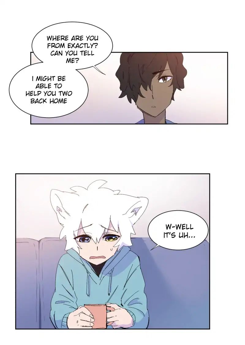 LUMINE – Manhwa chapter 64 - page 15