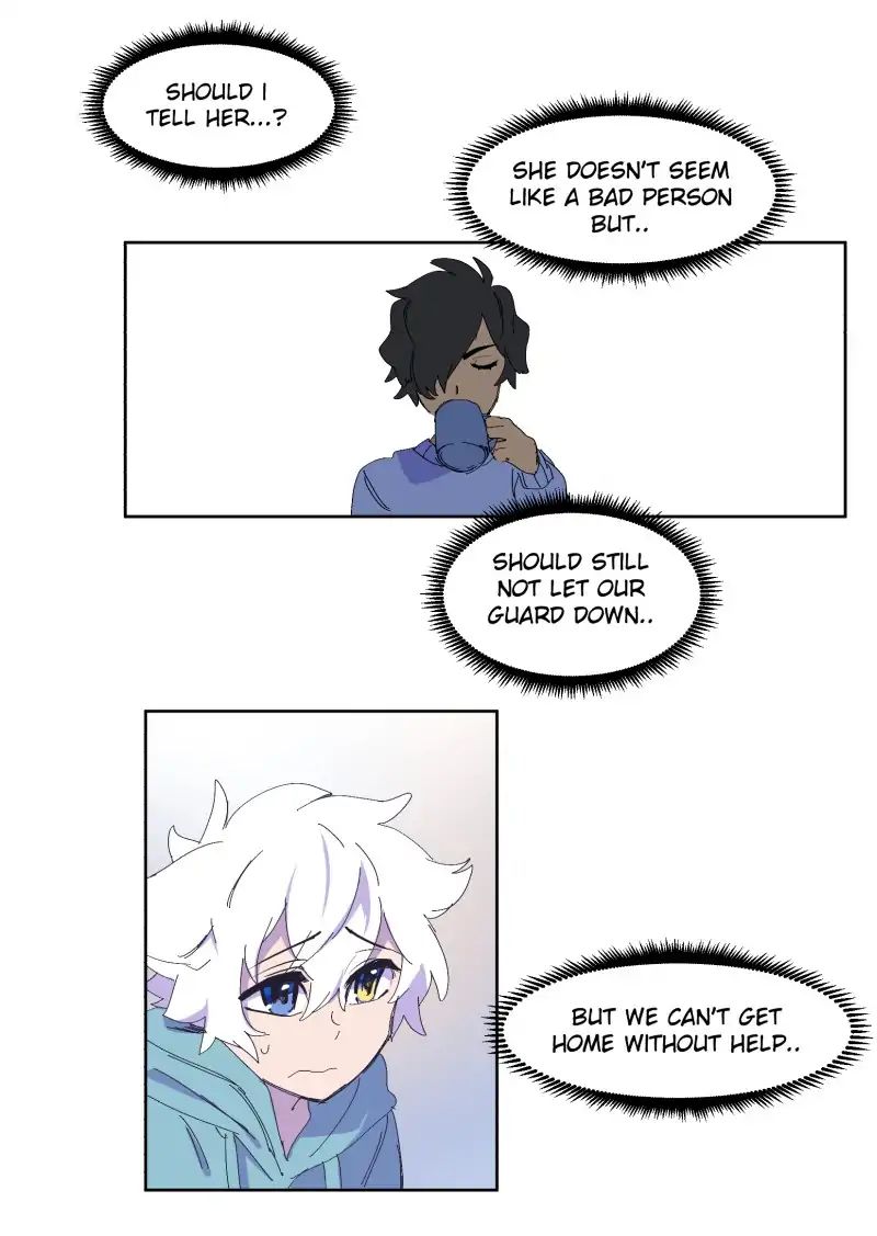 LUMINE – Manhwa chapter 64 - page 16