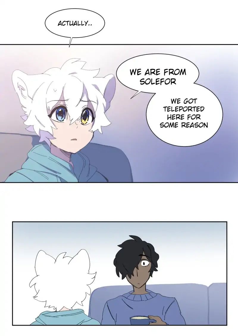 LUMINE – Manhwa chapter 64 - page 18