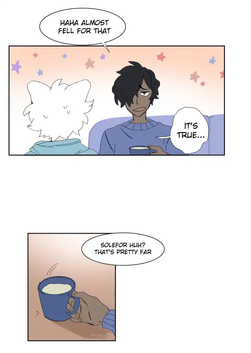 LUMINE – Manhwa chapter 64 - page 19