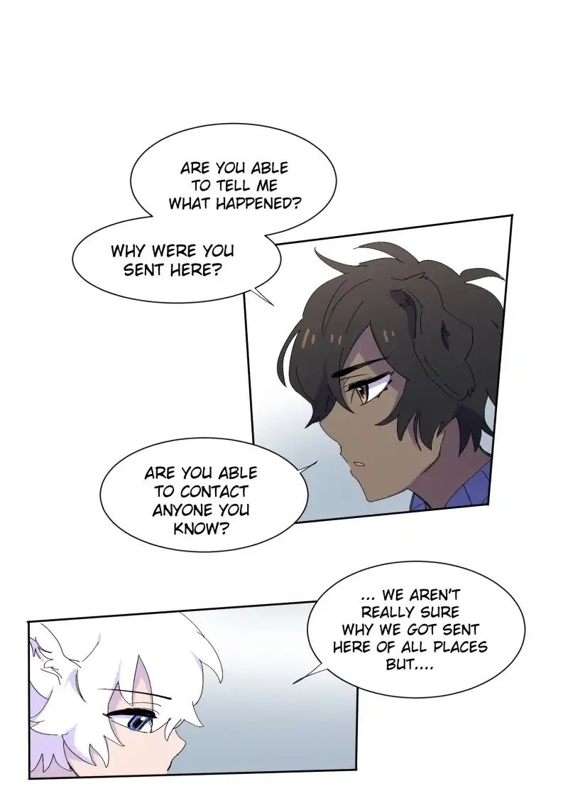 LUMINE – Manhwa chapter 64 - page 20