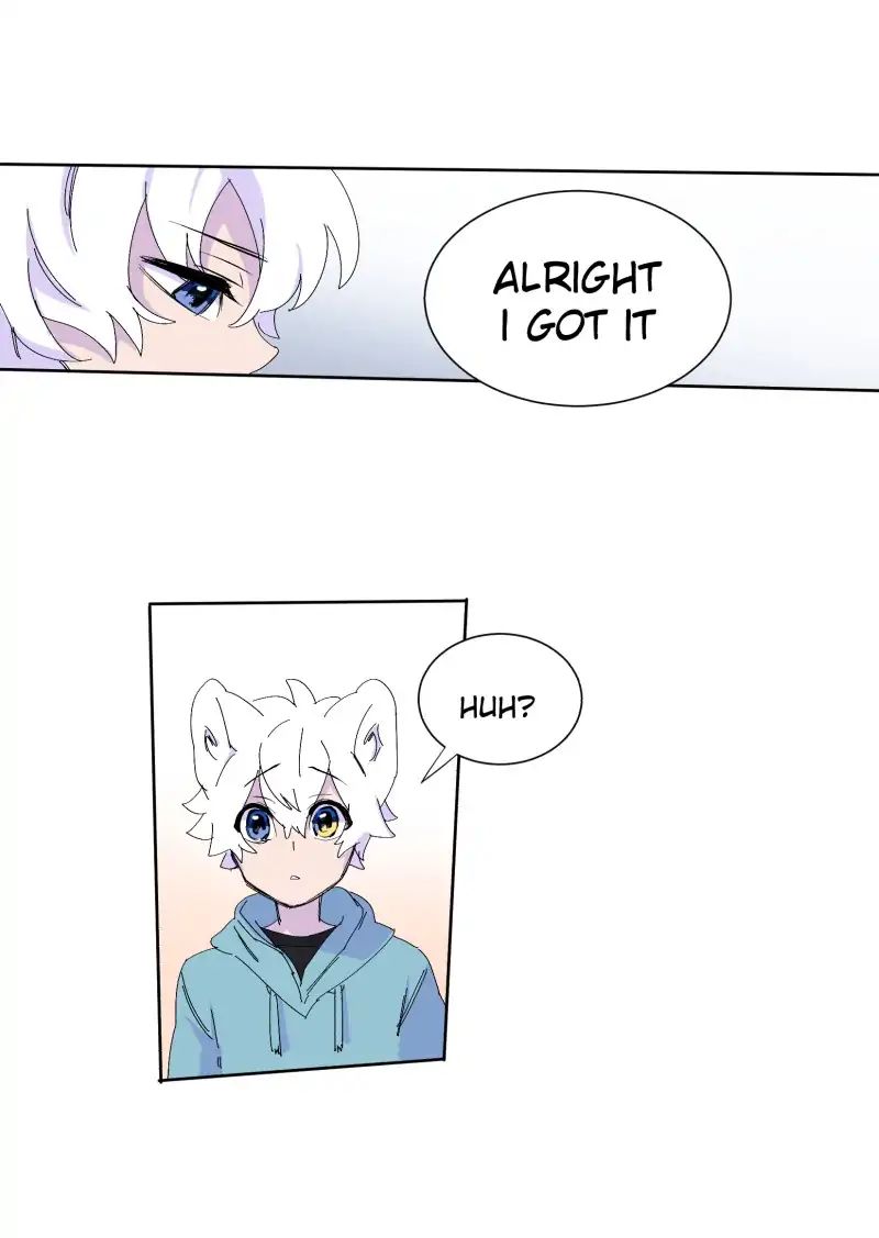 LUMINE – Manhwa chapter 64 - page 24
