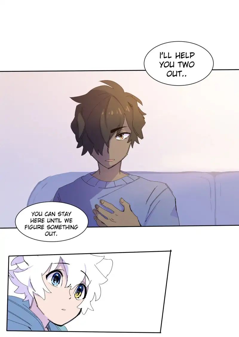 LUMINE – Manhwa chapter 64 - page 25