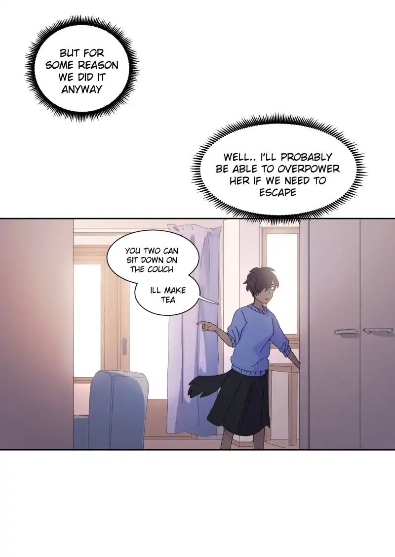 LUMINE – Manhwa chapter 64 - page 3