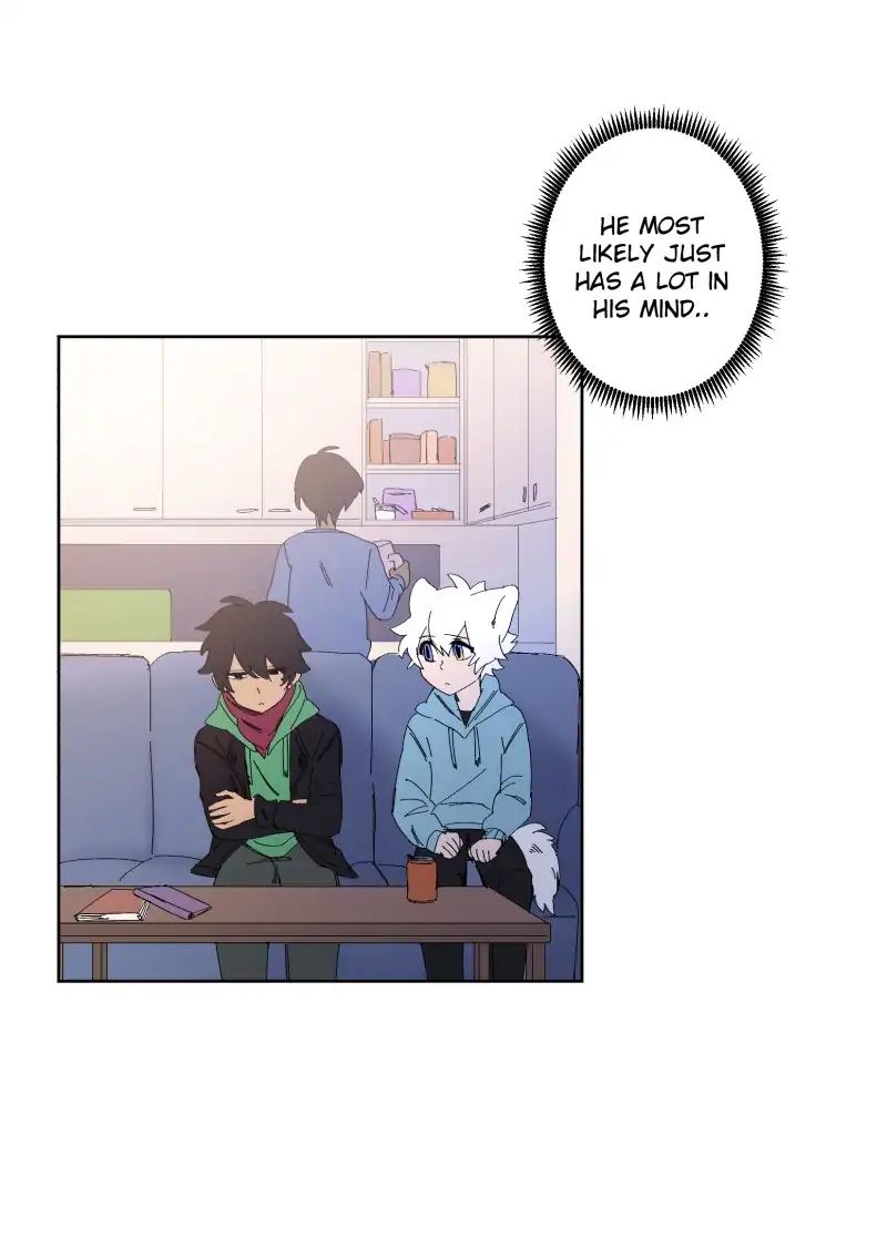 LUMINE – Manhwa chapter 64 - page 5
