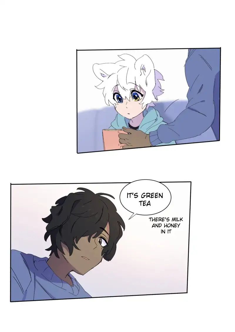 LUMINE – Manhwa chapter 64 - page 7