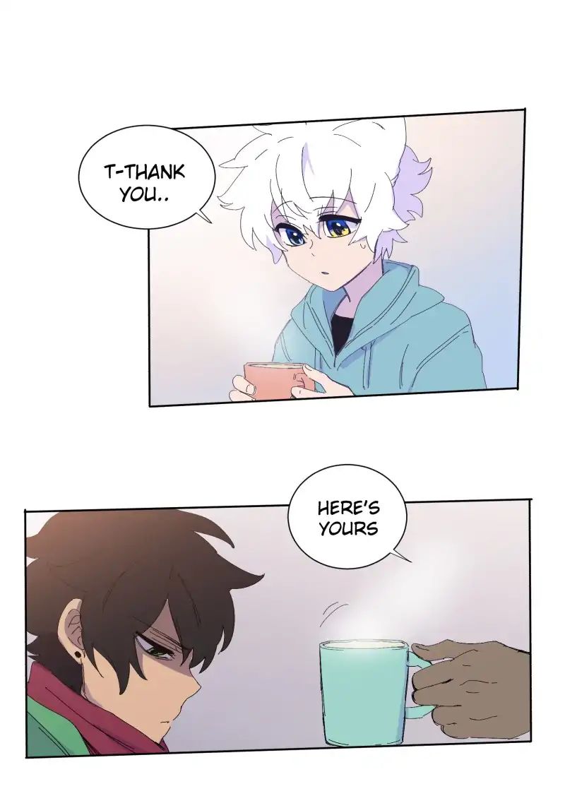 LUMINE – Manhwa chapter 64 - page 8
