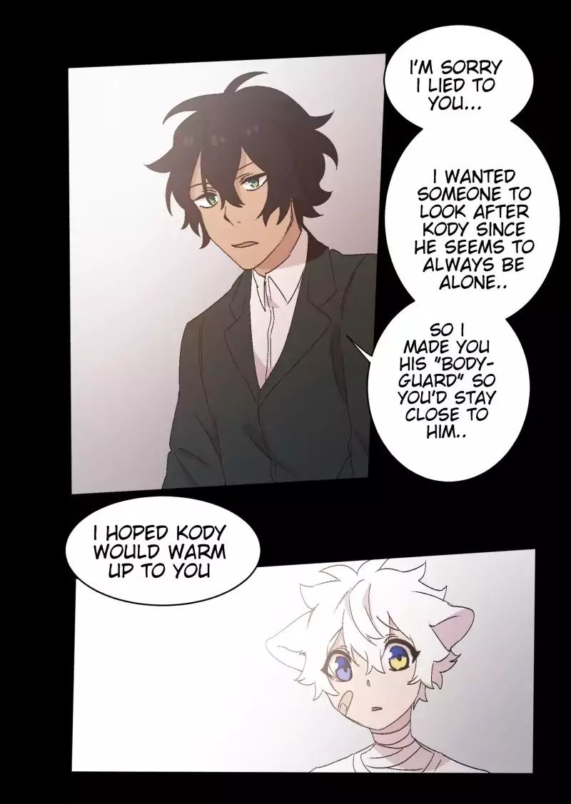 LUMINE – Manhwa chapter 35 - page 10