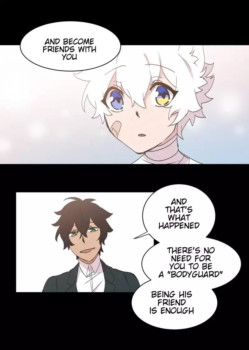 LUMINE – Manhwa chapter 35 - page 11