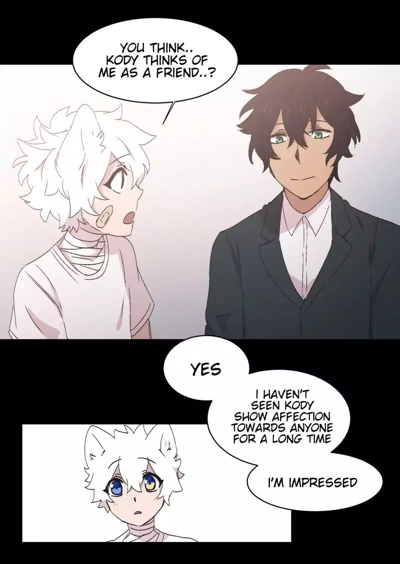 LUMINE – Manhwa chapter 35 - page 12