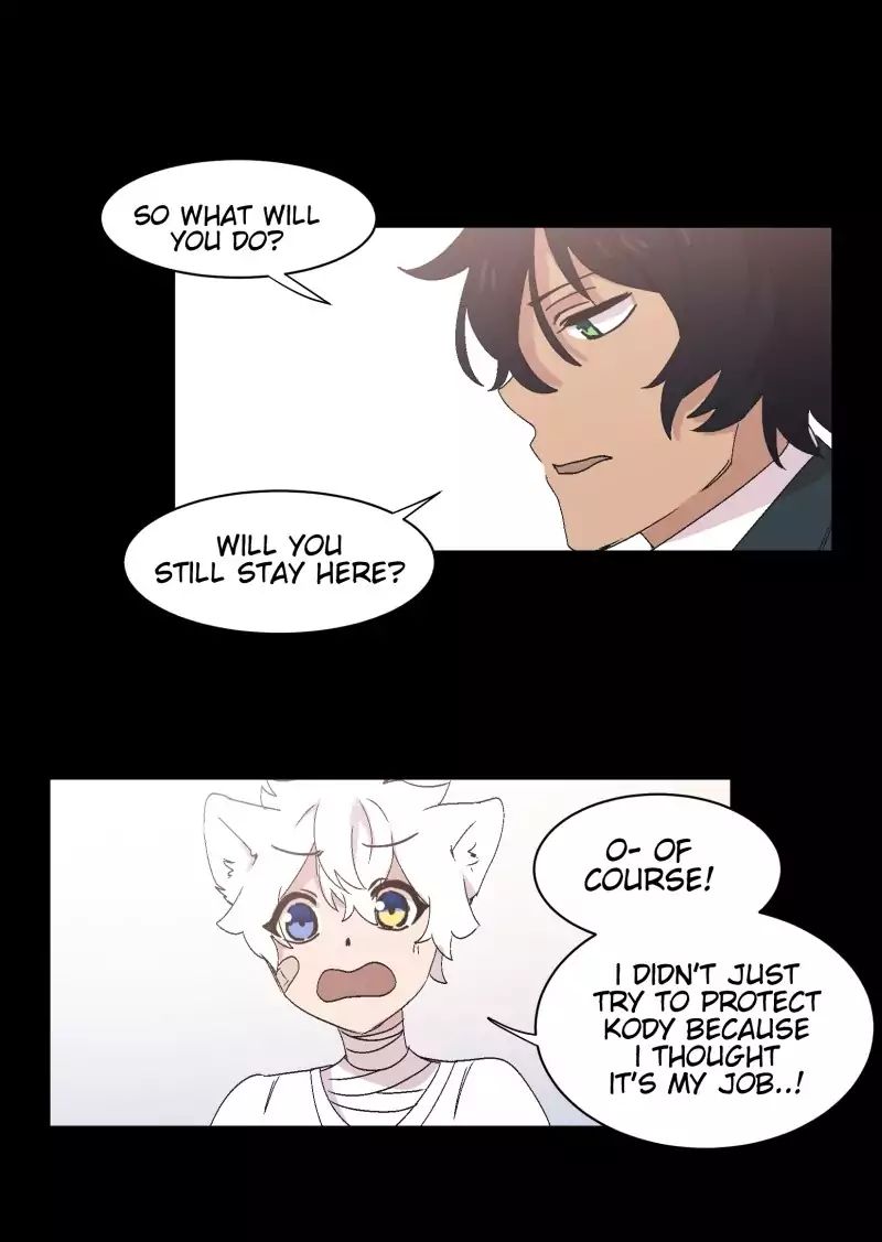 LUMINE – Manhwa chapter 35 - page 13