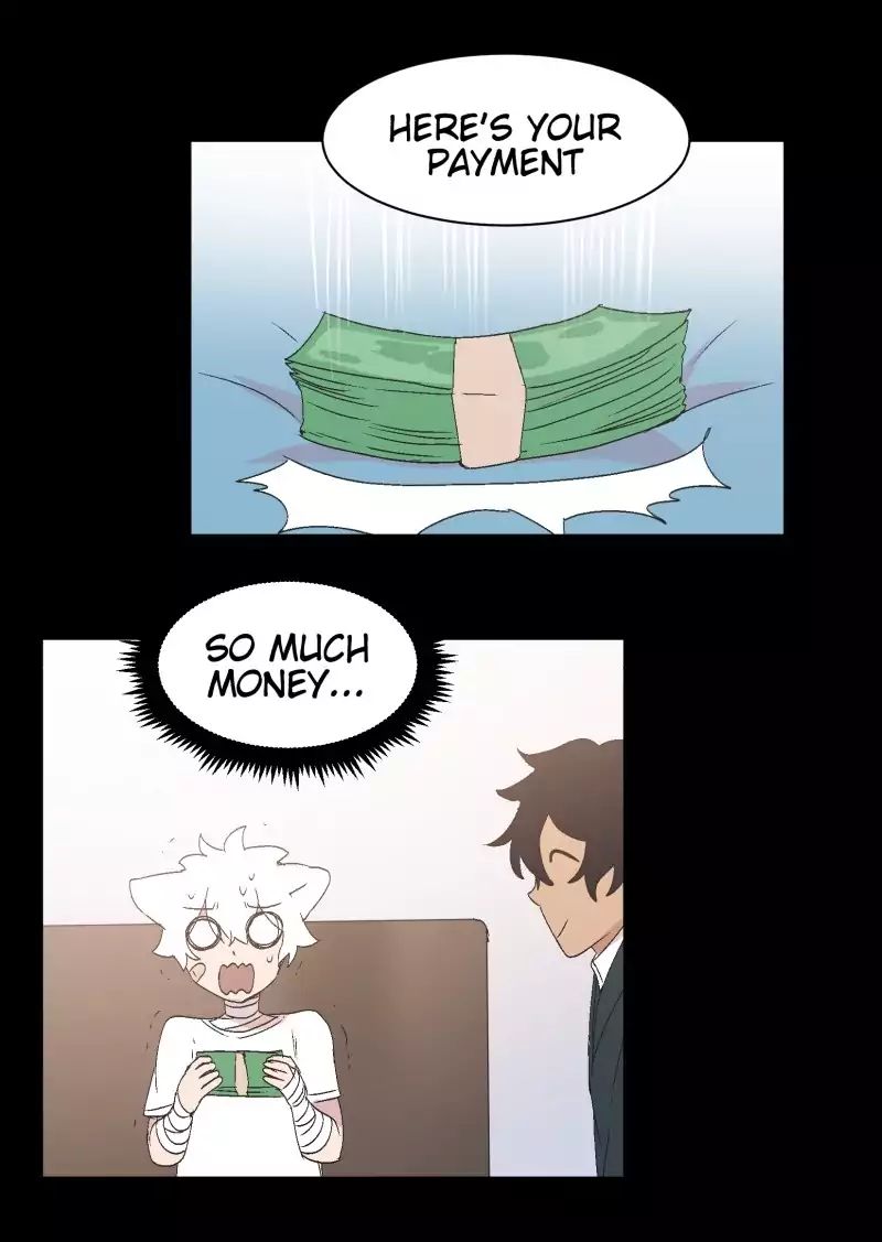 LUMINE – Manhwa chapter 35 - page 16