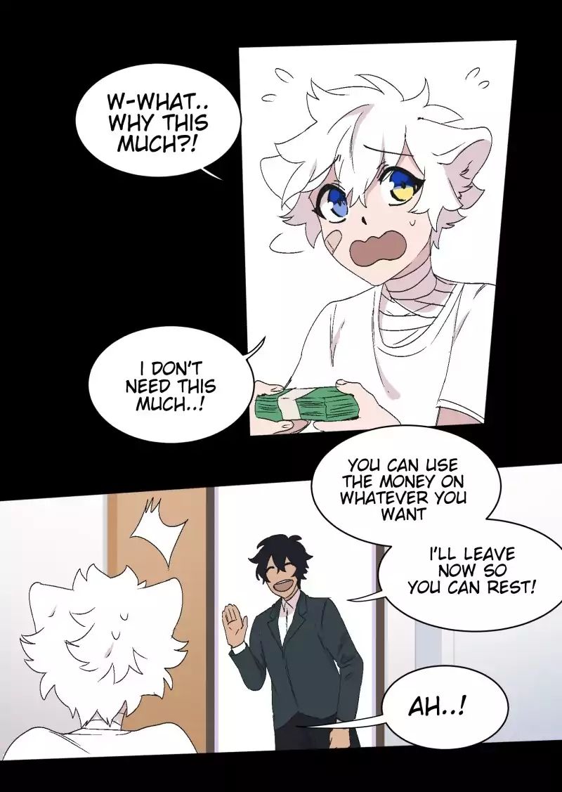 LUMINE – Manhwa chapter 35 - page 17