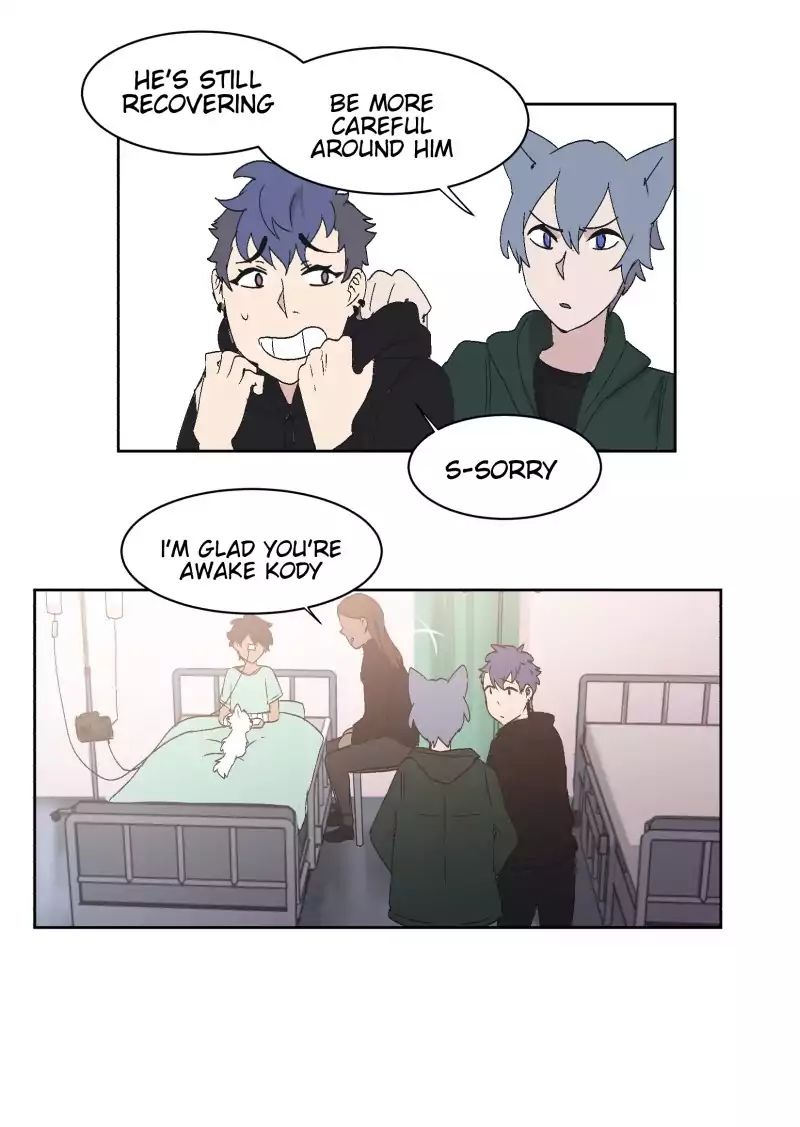 LUMINE – Manhwa chapter 35 - page 22