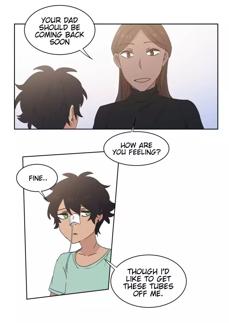 LUMINE – Manhwa chapter 35 - page 23