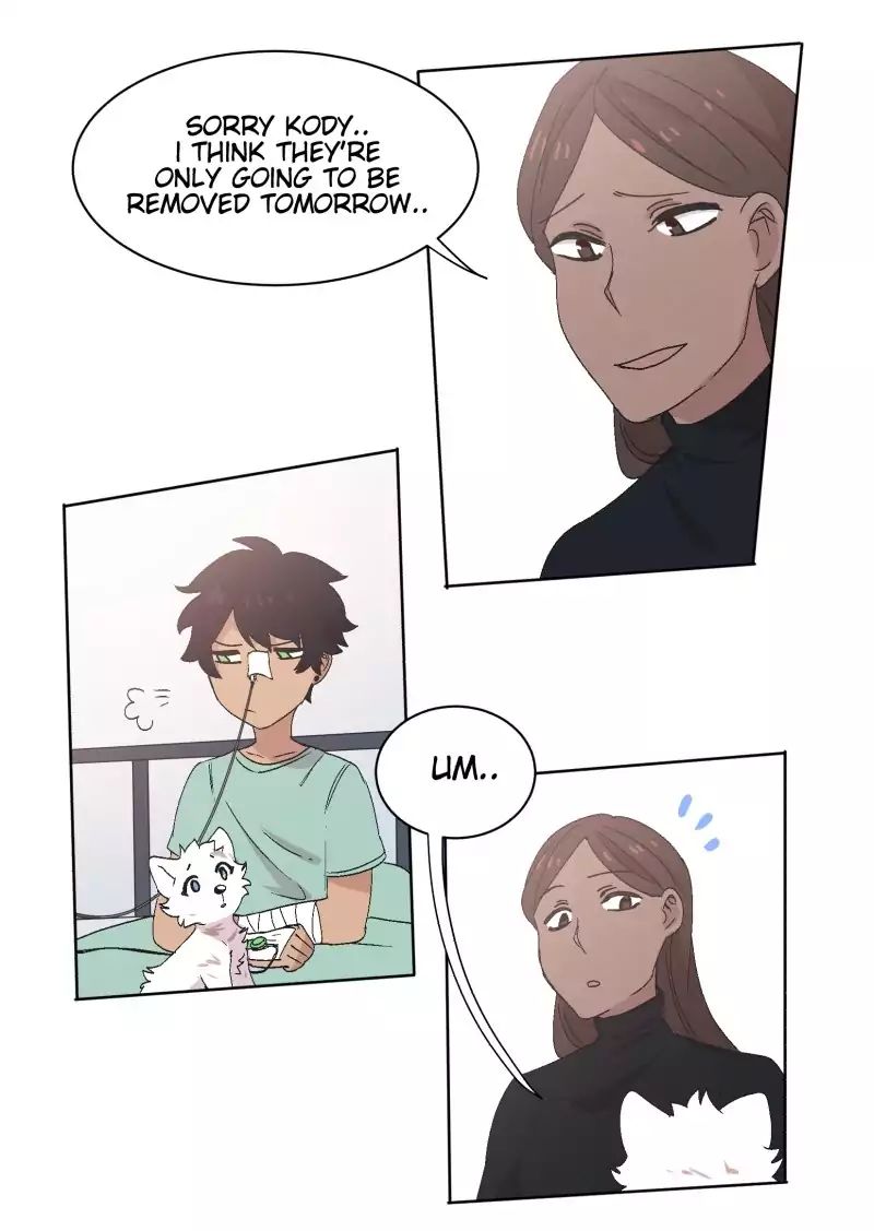 LUMINE – Manhwa chapter 35 - page 24