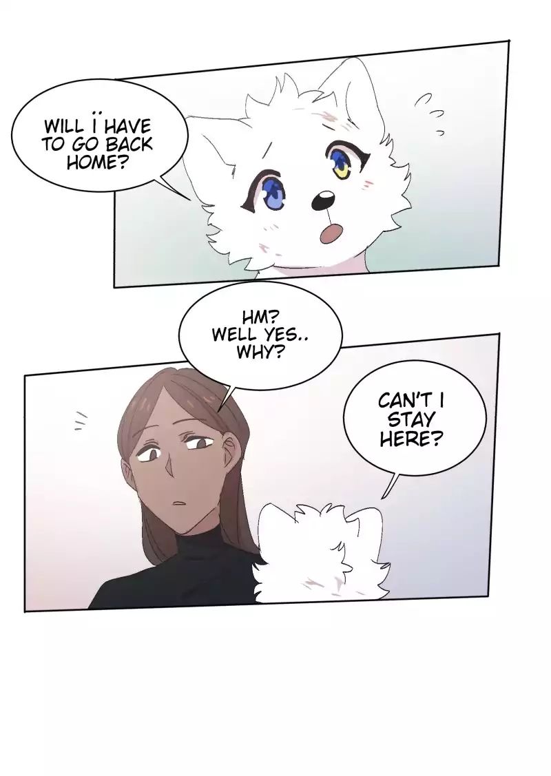 LUMINE – Manhwa chapter 35 - page 25