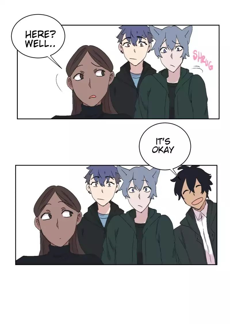 LUMINE – Manhwa chapter 35 - page 26