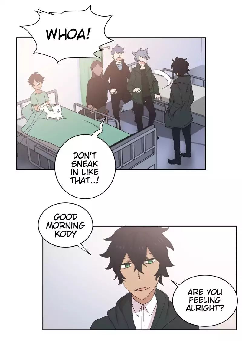LUMINE – Manhwa chapter 35 - page 27