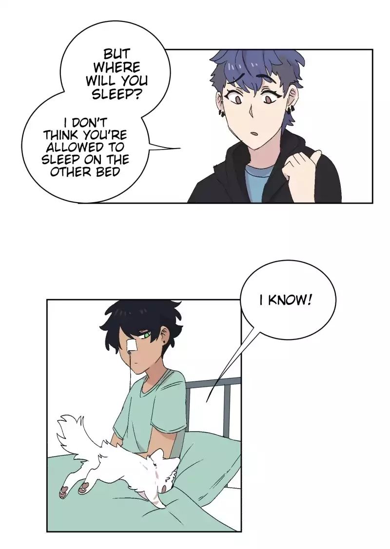 LUMINE – Manhwa chapter 35 - page 29