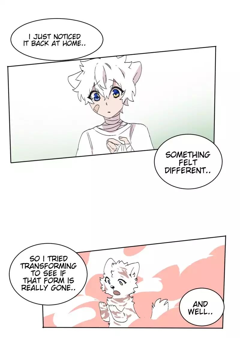 LUMINE – Manhwa chapter 35 - page 3