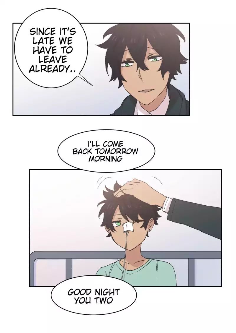 LUMINE – Manhwa chapter 35 - page 31