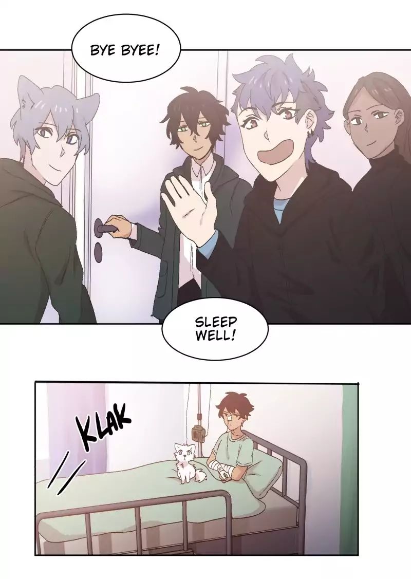 LUMINE – Manhwa chapter 35 - page 32