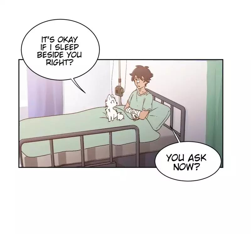 LUMINE – Manhwa chapter 35 - page 33