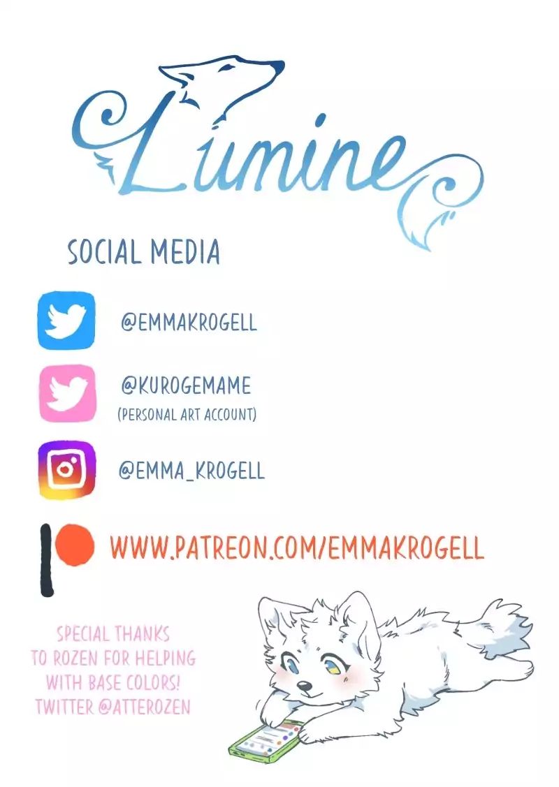 LUMINE – Manhwa chapter 35 - page 34