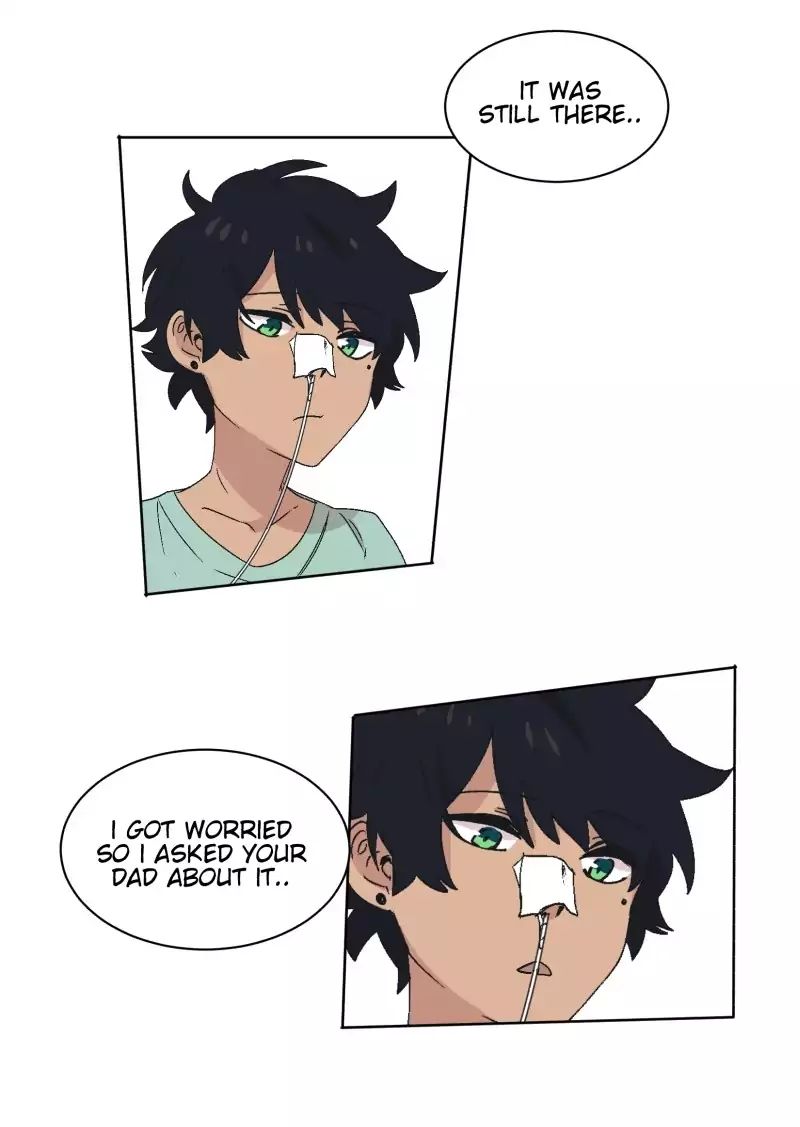 LUMINE – Manhwa chapter 35 - page 4