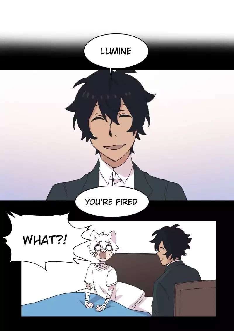 LUMINE – Manhwa chapter 35 - page 7