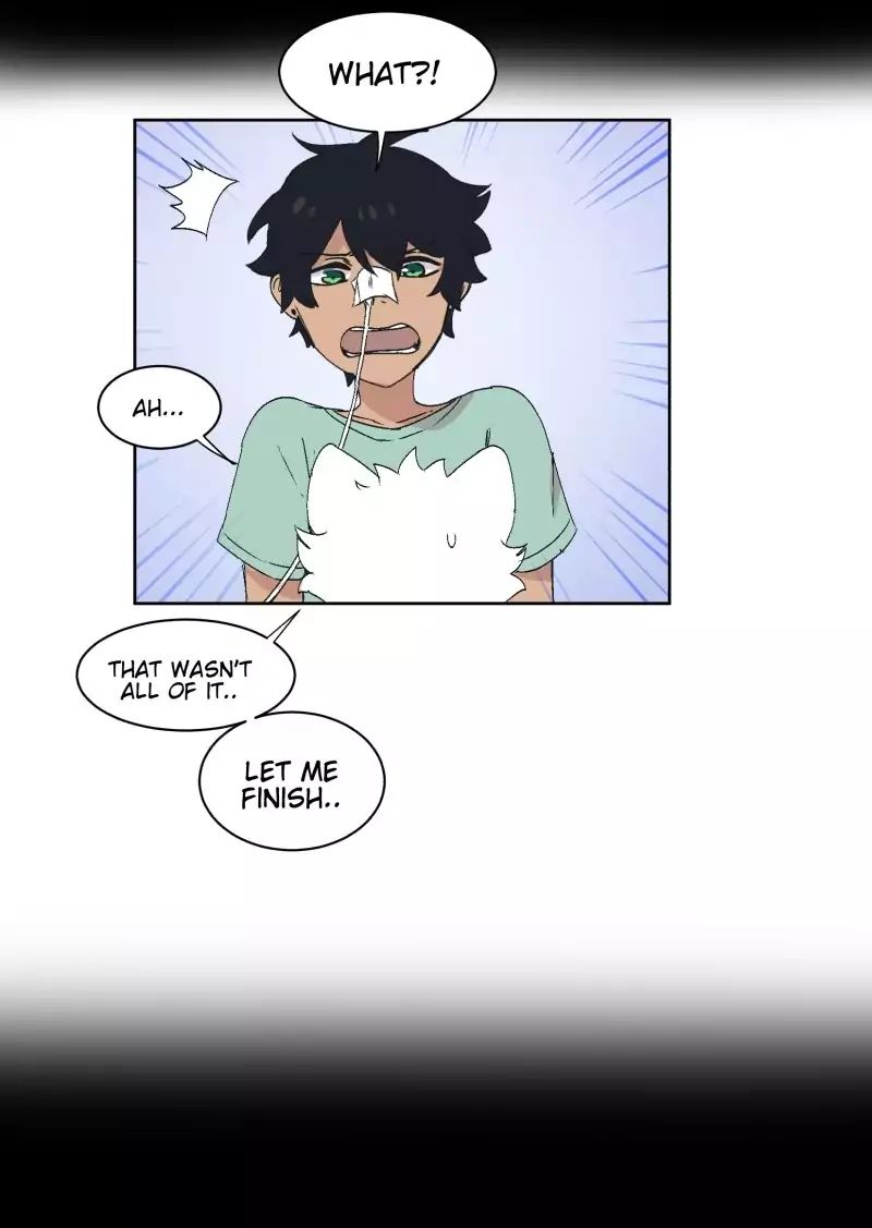 LUMINE – Manhwa chapter 35 - page 8