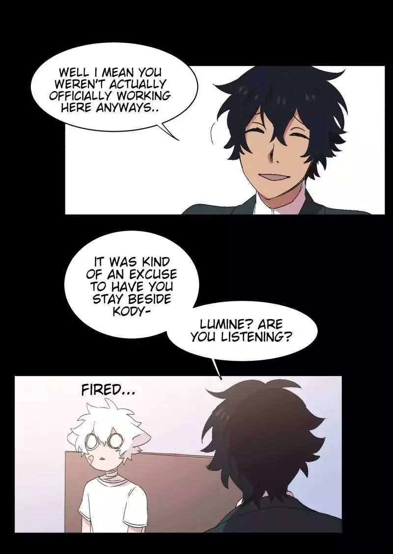 LUMINE – Manhwa chapter 35 - page 9
