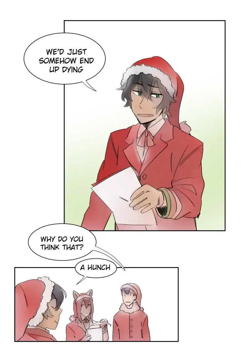 LUMINE – Manhwa chapter 65 - page 23