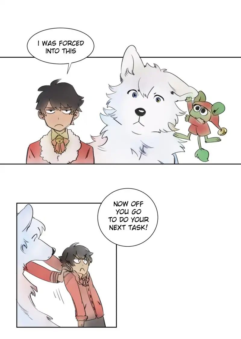 LUMINE – Manhwa chapter 65 - page 28