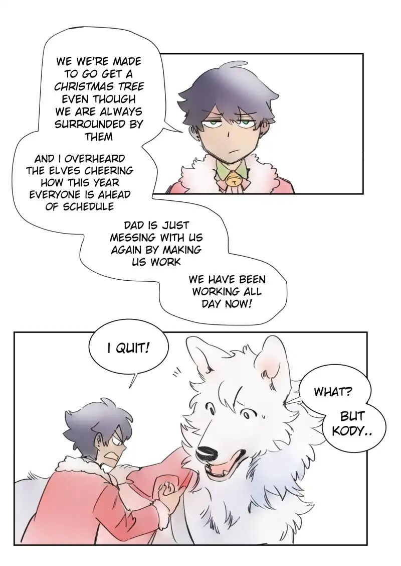 LUMINE – Manhwa chapter 65 - page 31