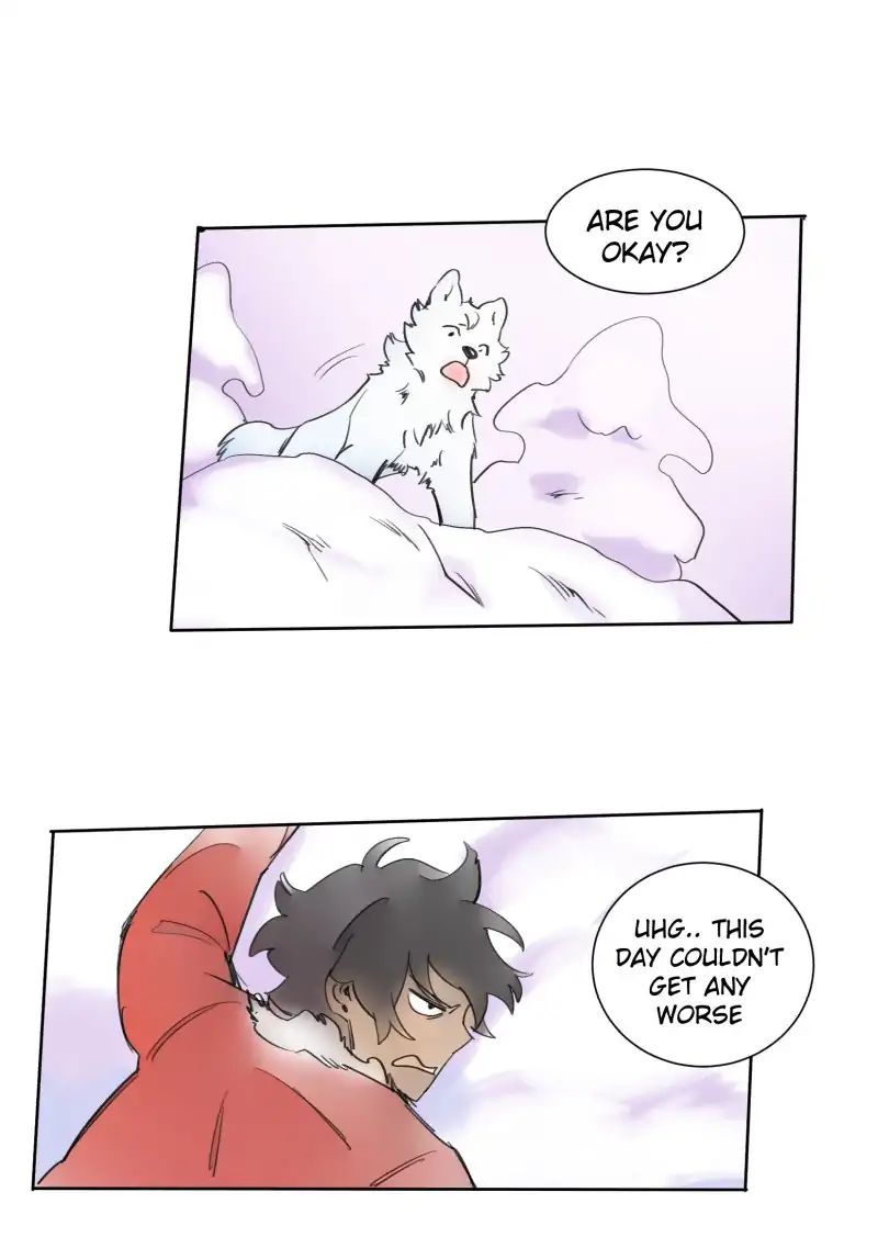 LUMINE – Manhwa chapter 65 - page 34