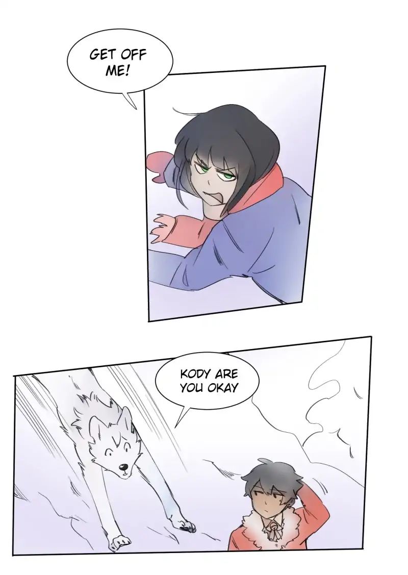 LUMINE – Manhwa chapter 65 - page 36