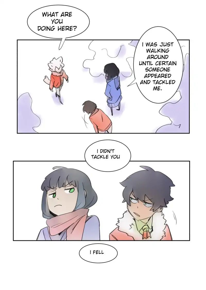 LUMINE – Manhwa chapter 65 - page 38