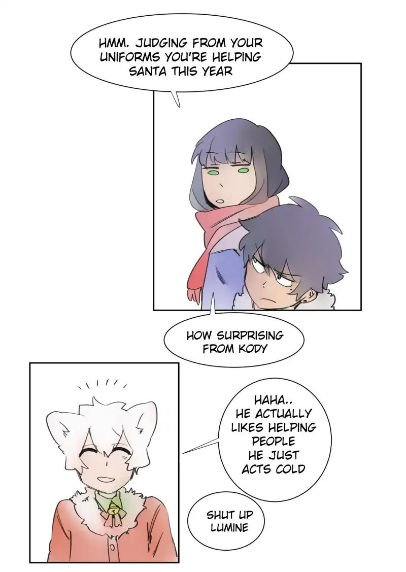 LUMINE – Manhwa chapter 65 - page 39
