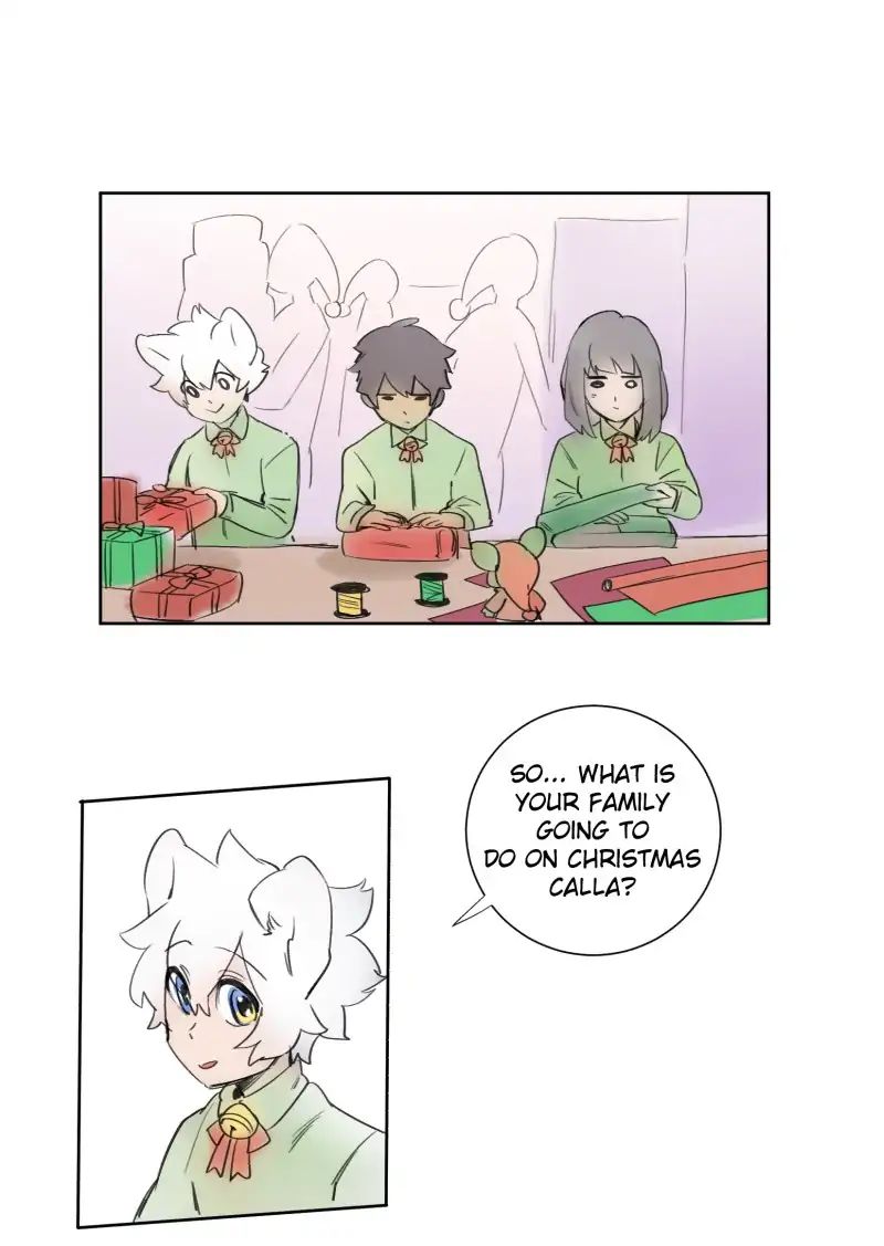 LUMINE – Manhwa chapter 65 - page 44