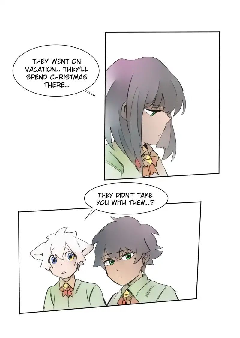LUMINE – Manhwa chapter 65 - page 45