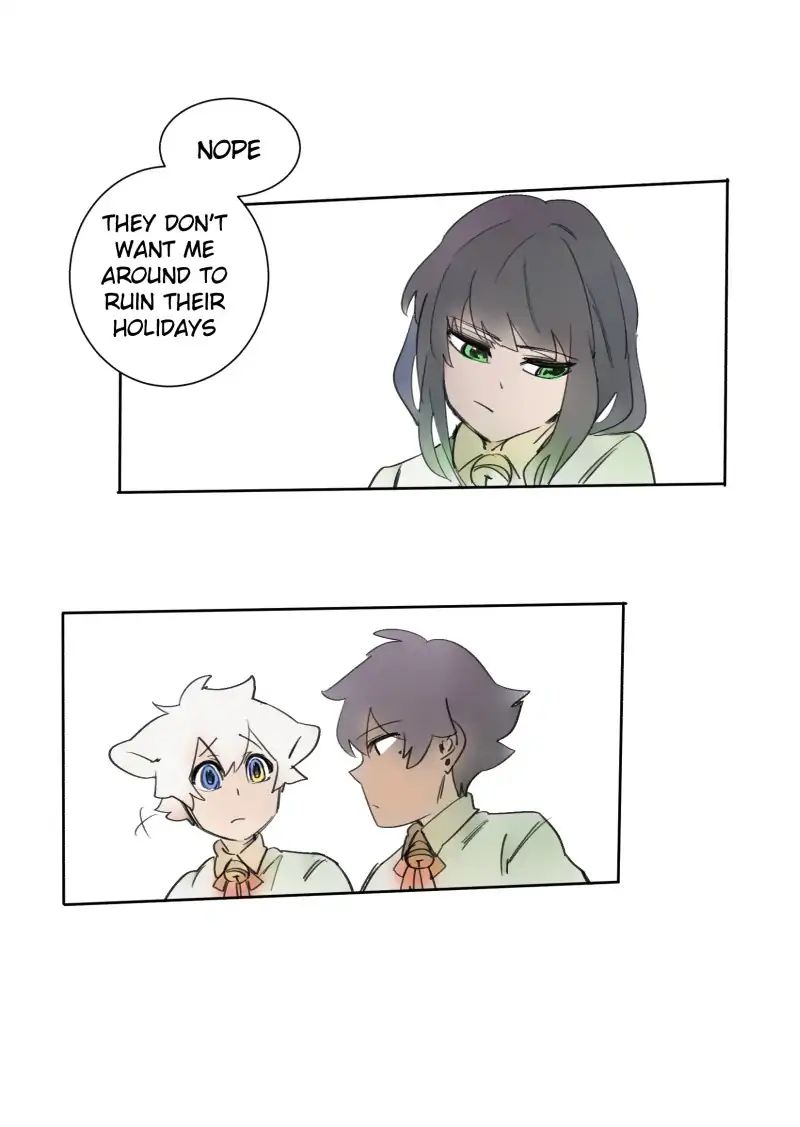LUMINE – Manhwa chapter 65 - page 46