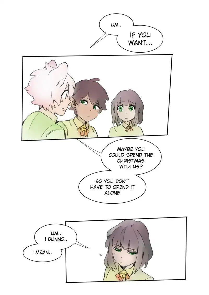 LUMINE – Manhwa chapter 65 - page 47