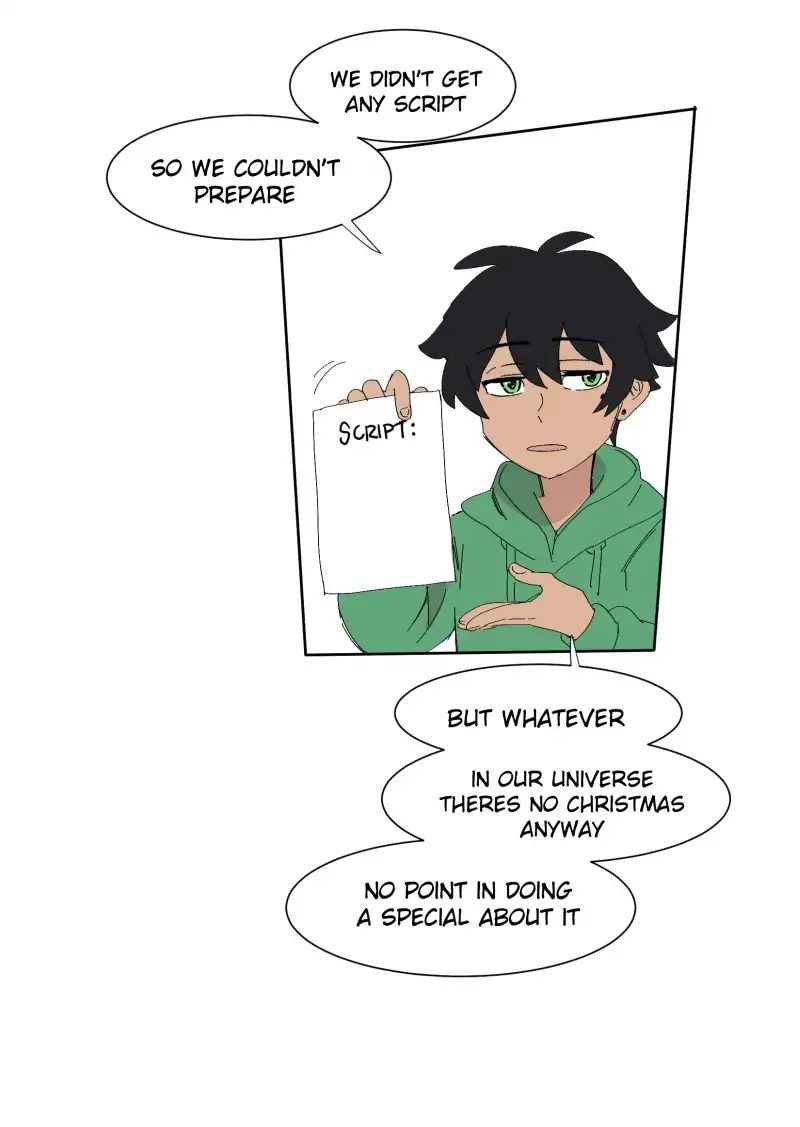 LUMINE – Manhwa chapter 65 - page 5