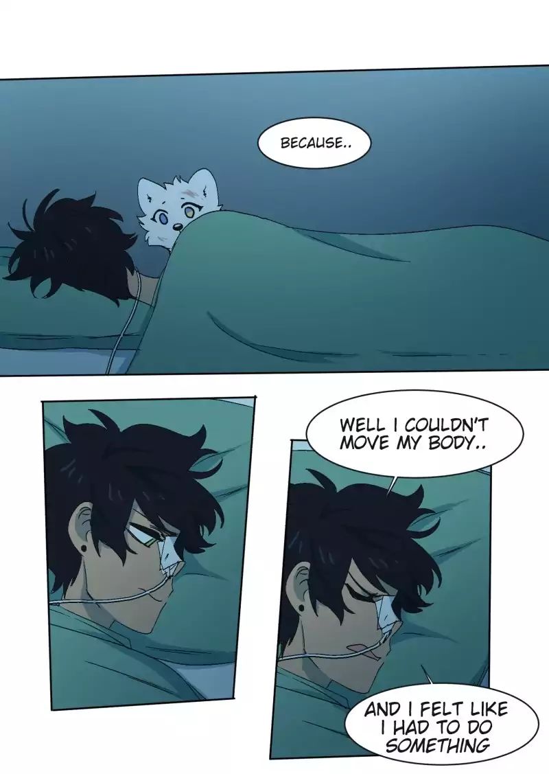 LUMINE – Manhwa chapter 36 - page 12