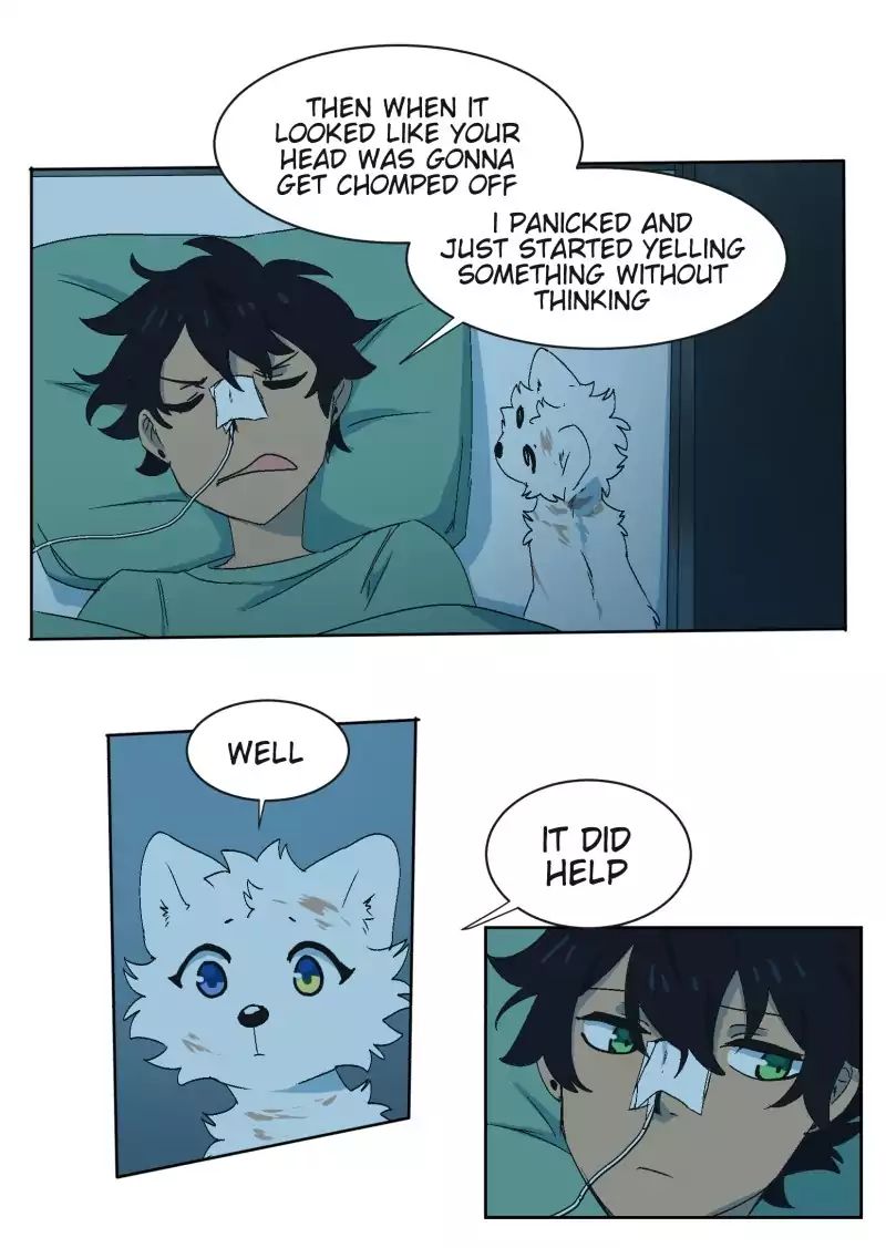 LUMINE – Manhwa chapter 36 - page 13