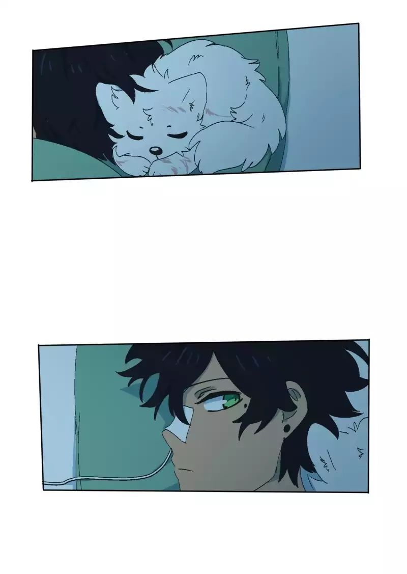 LUMINE – Manhwa chapter 36 - page 17