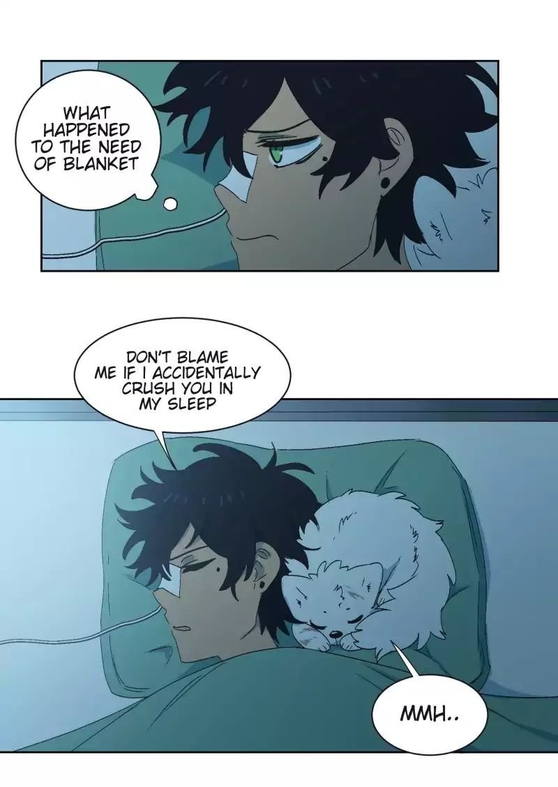 LUMINE – Manhwa chapter 36 - page 18
