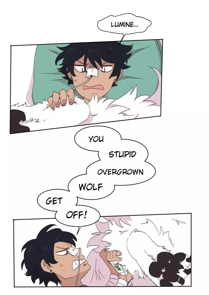 LUMINE – Manhwa chapter 36 - page 26